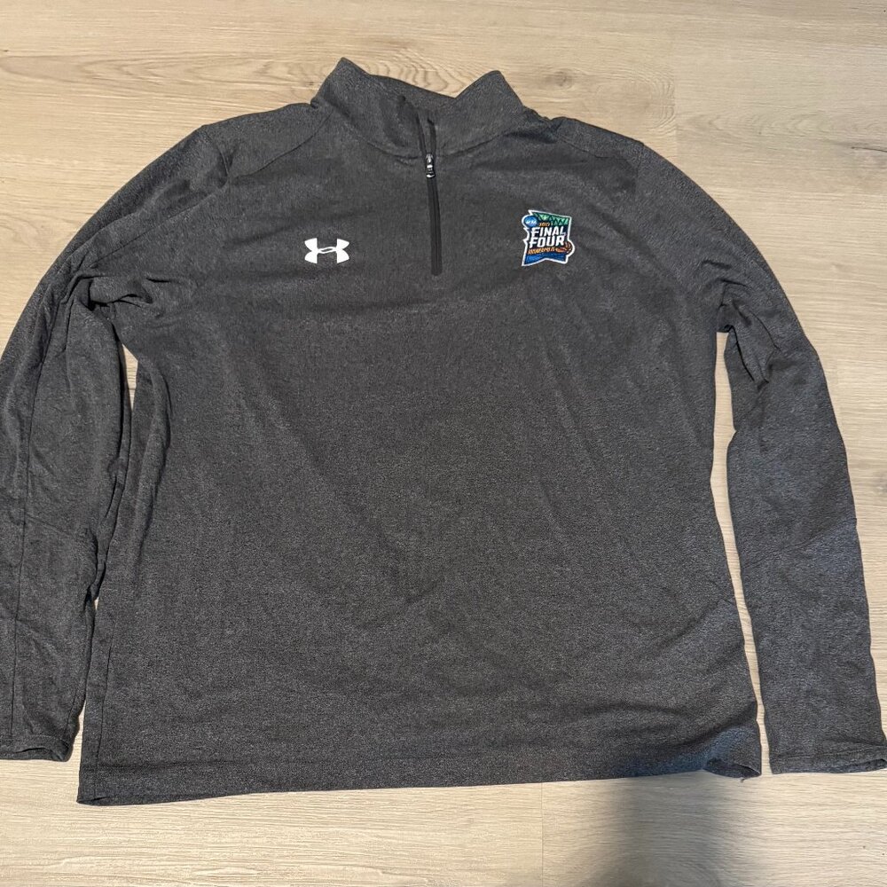 2019 Final Four Under Armour Quarterzips